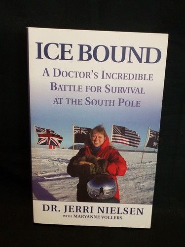 Ice bound doctor s - a, doctor's