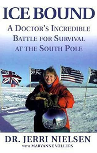 Ice bound doctor - ice, bound: