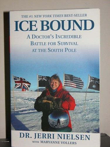 Ice bound doctor s - bound:, doctor's