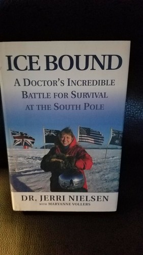 Ice bound doctor s - :, doctor's