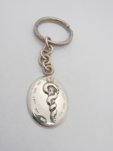925 silver rod - 925, asclepius