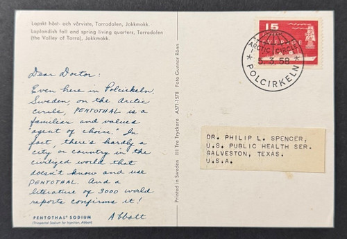 Atoz 1958 dear doctor - "dear, doctor"