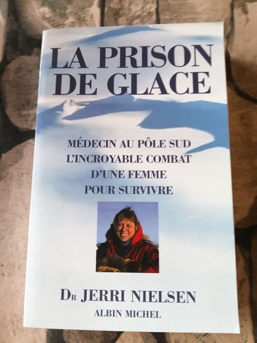 The ice prison - prison.,