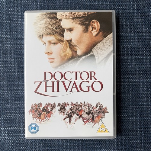 Doctor zhivago dvd - doctor,