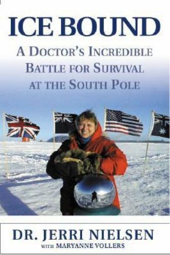 Ice bound doctor s - ice,