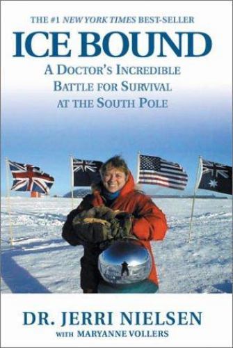 Ice bound doctor s - ice, doctor's