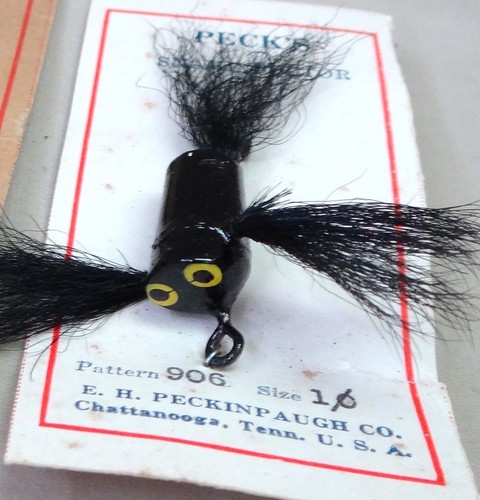 Peck fly rod bait - peck's, #906