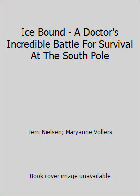 Ice bound doctor - bound, a