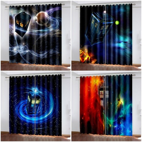 Doctor who thick - doctor, blackout