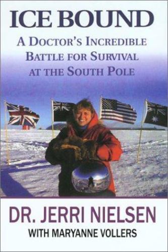 Ice bound doctor - ice, bound: