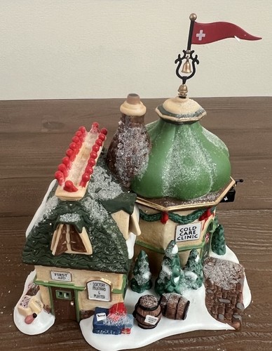 Dept north pole - 56, series