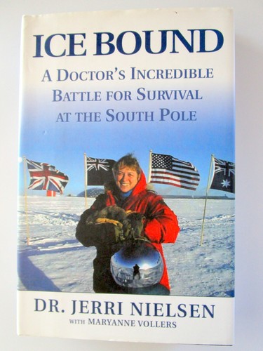 Ice bound doctor battle - ice, doctor's